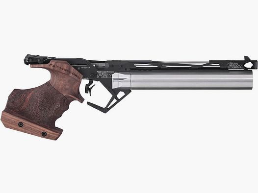 Feinwerkbau P8X Walnut — Right-handed shooter