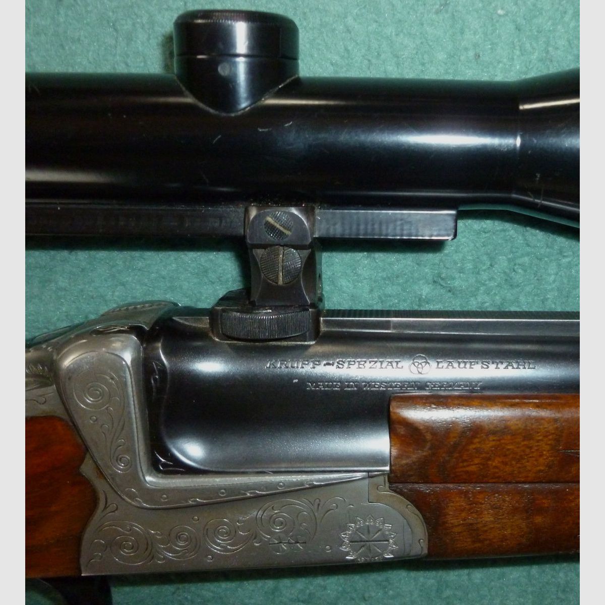 Sauer & Sohn BBF 7x65R & 16/70