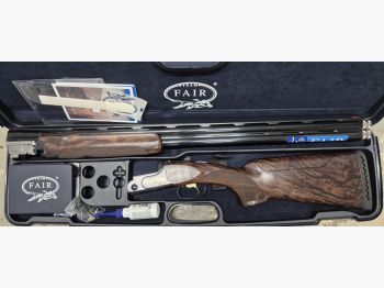 FAIR Over and Under Shotgun RACING SPORTING 12/76