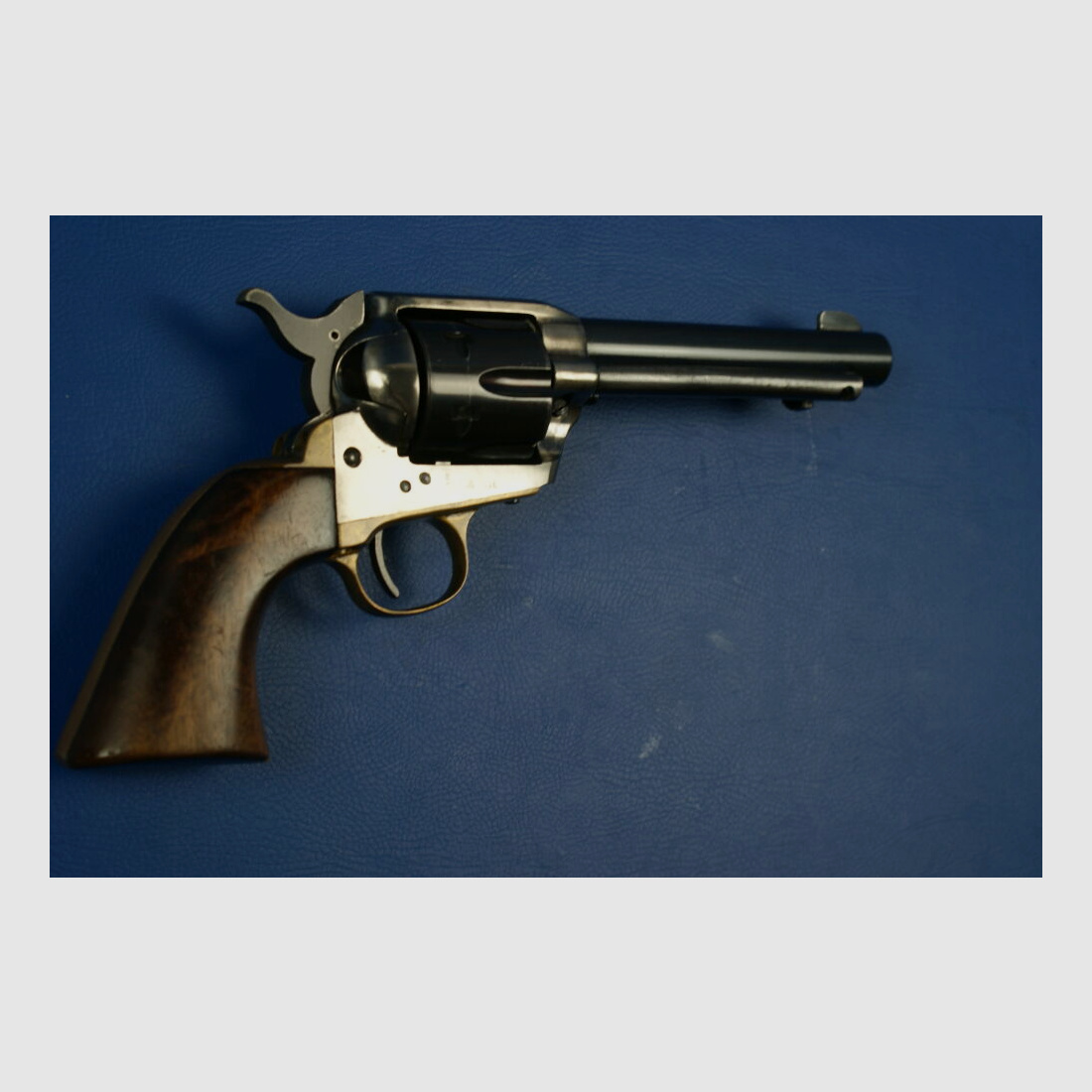Hege-Uberti Cattleman II .357Mag - Revolver western italiano .357Mag