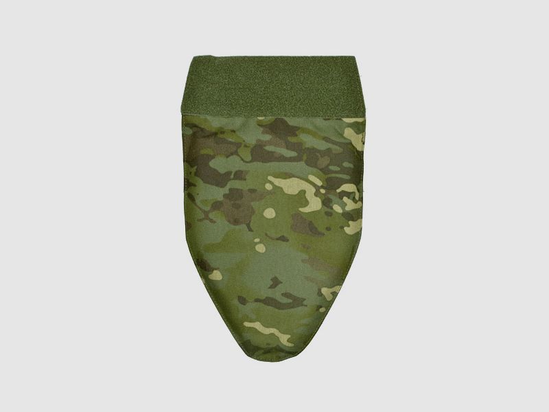 Plate Carrier Groin Protector - Multicam Tropic [8FIELDS]
