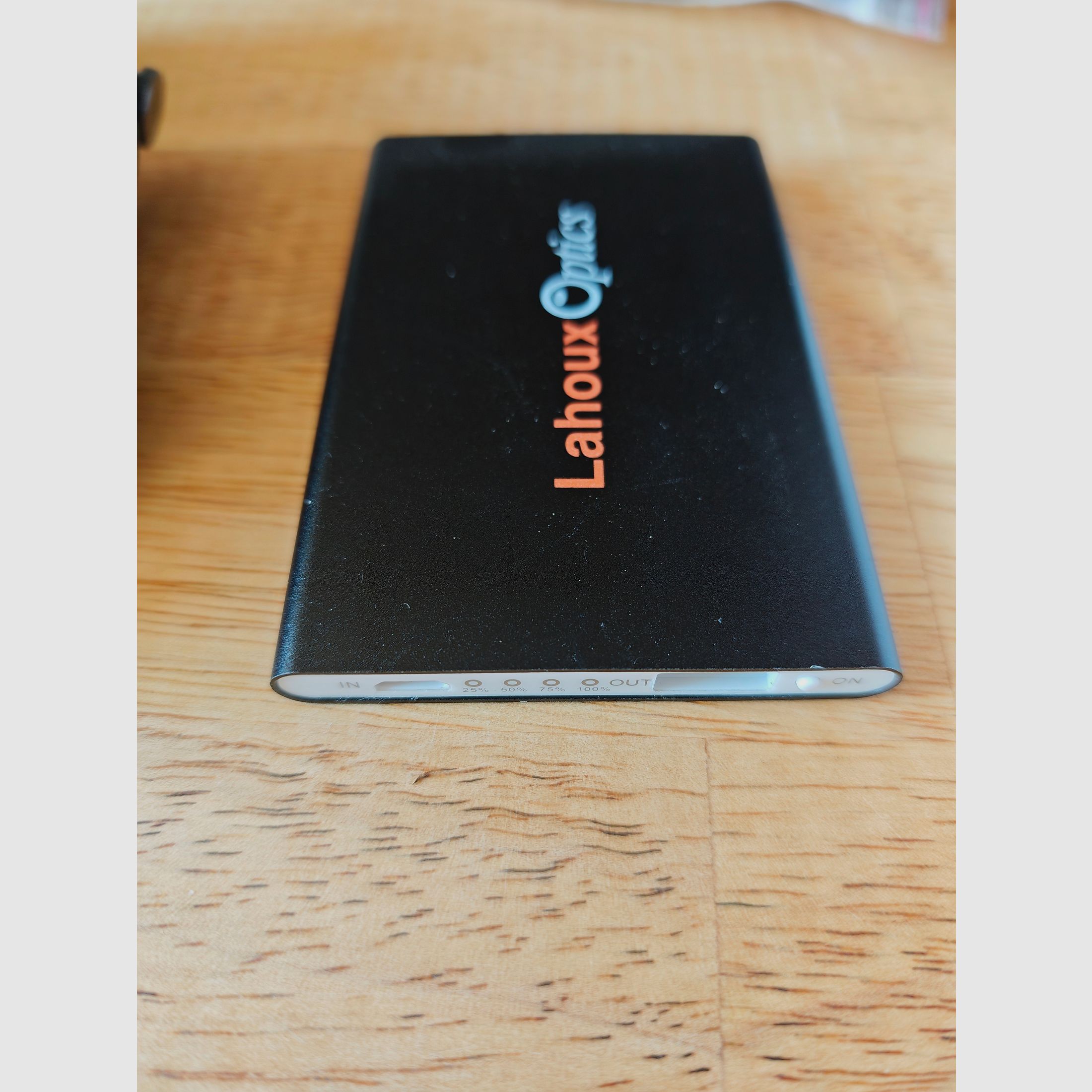 Lahoux Clip 35