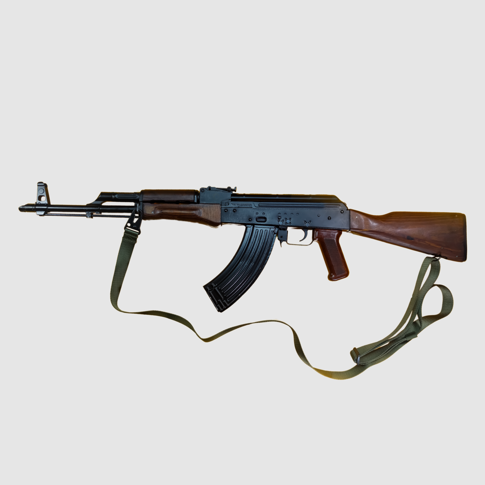 Carabina AKM cal. 7,62×39 mm Radomski „murzynek” in set, immagine 2 di 4