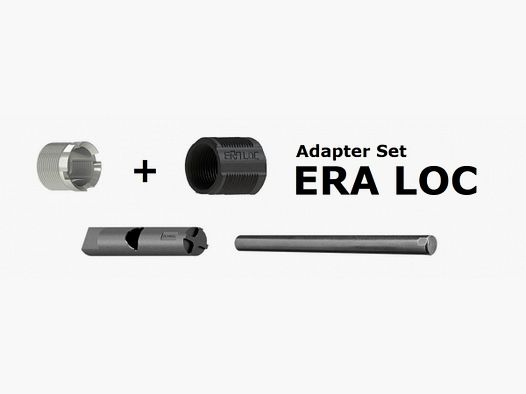 Recknagel ERA LOC quick release - adapter set