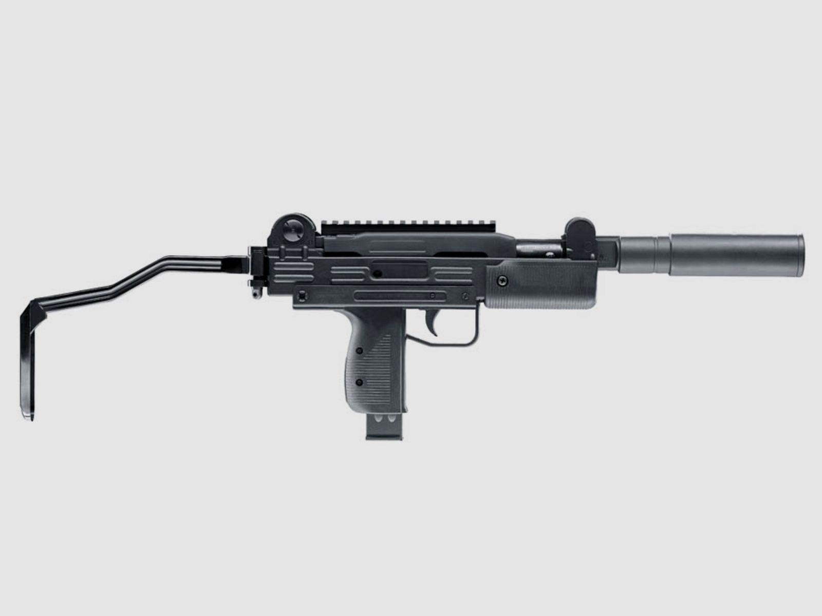 Umarex 2.4373 IWI Mini UZI 4.5 mm (.177) Diabolo