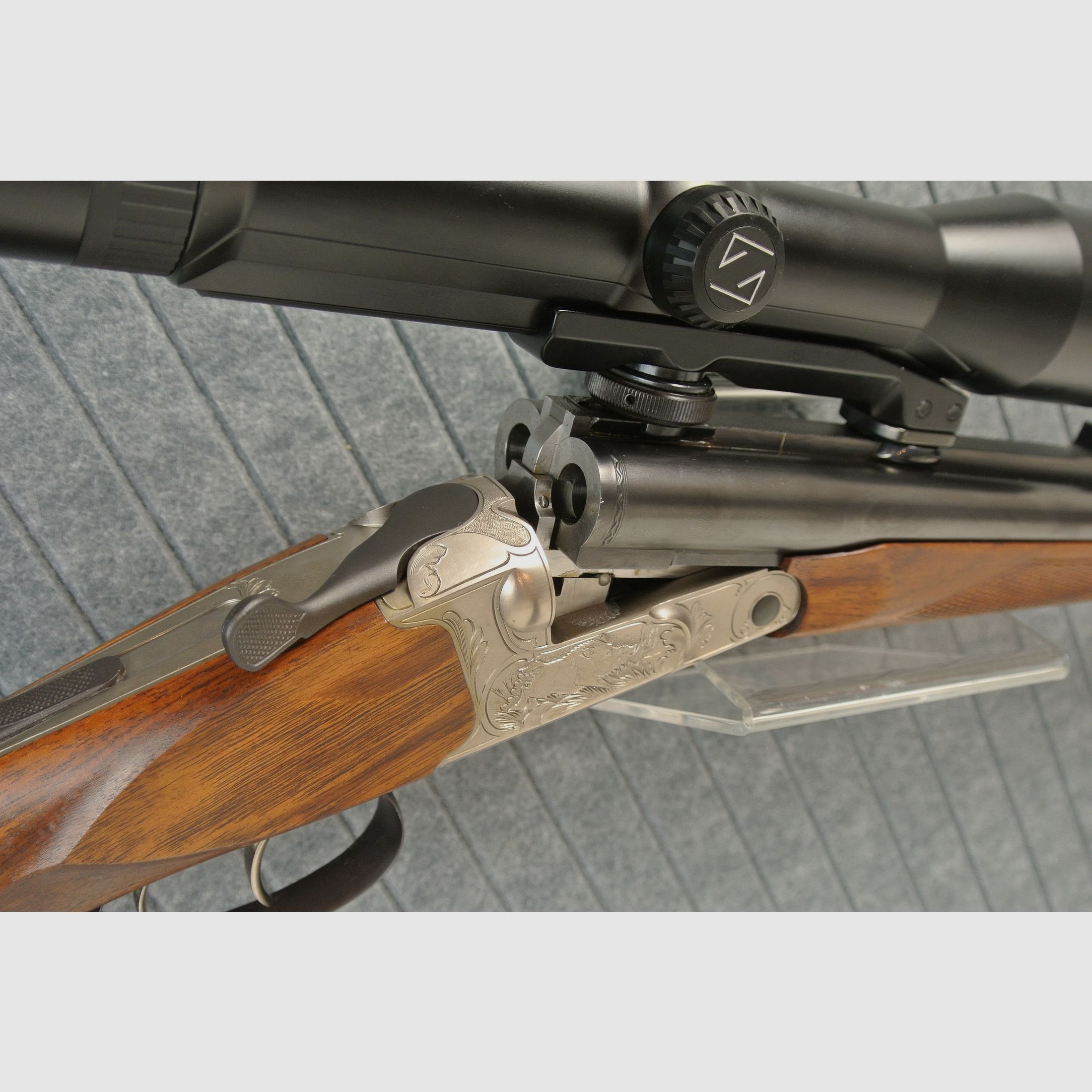 Krieghoff Classic Doppelbüchse .30-06SPR. Zeiss 1,5-6X42 VM