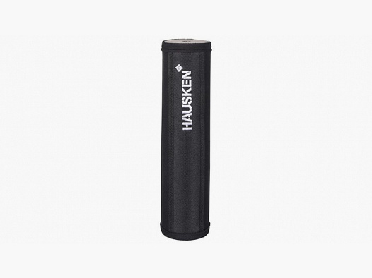 Hausken Quick Sleeve - schwarz ... für JD 224 / Schalldämpferschutz