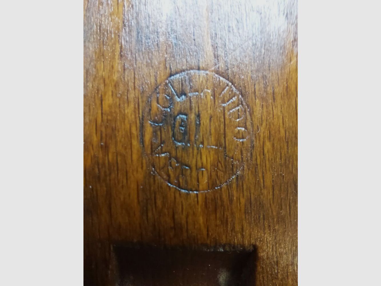 F Ili Grazian Verona M1891 Balilla (Miniatur Carcano)