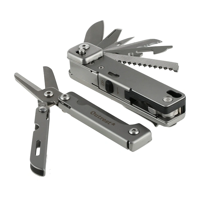 Outrest Trackman multitool knife (GHK17), image 3 of 32