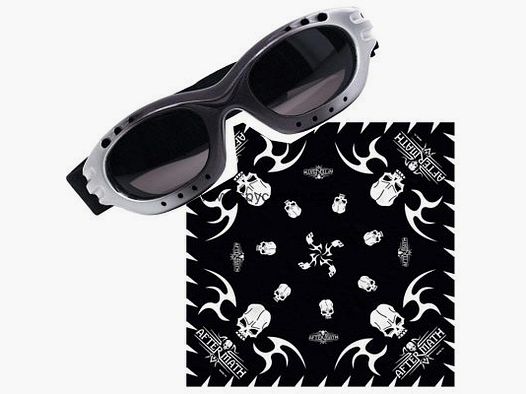 Airsoft-Schutzbrille