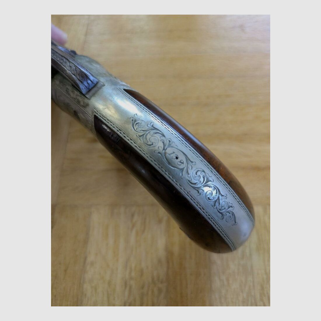 Wilkinson Arms Pepperbox