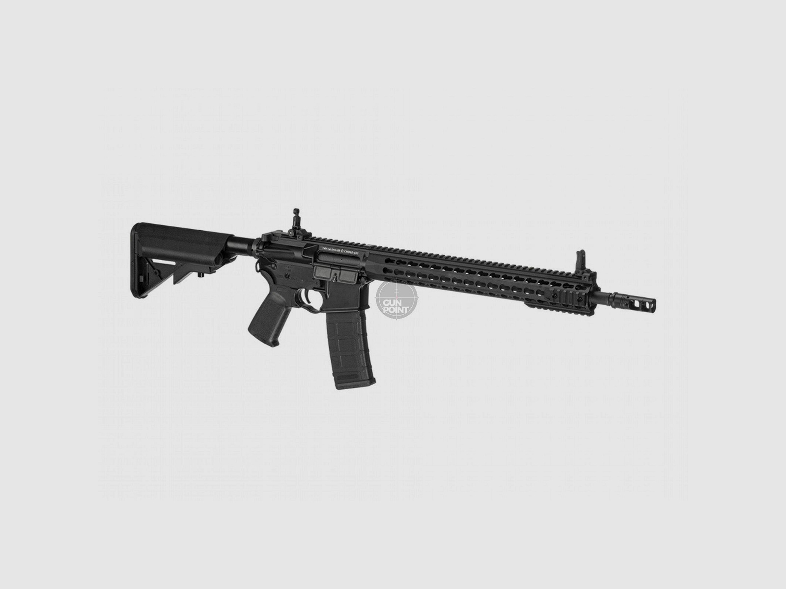 2nd Chance | Cyma M4 CM068D Full Metal 0.5J-Black