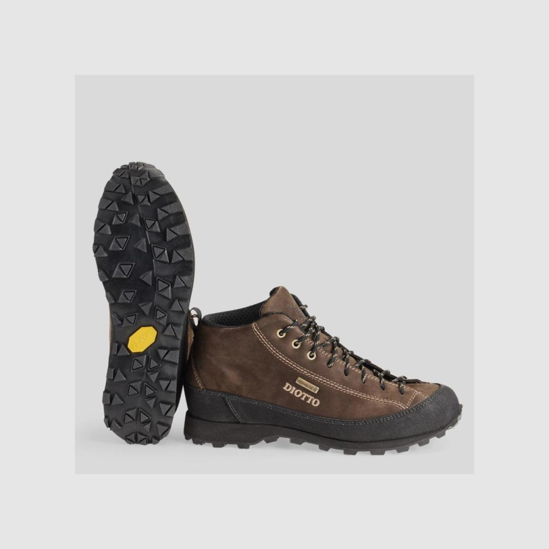 Bottes de chasse Diotto Utah - Taille: 42