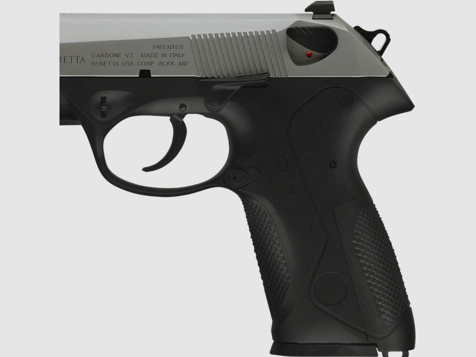 Beretta PX4 Storm INOX 9x19 - Type F, afbeelding 4 van 7