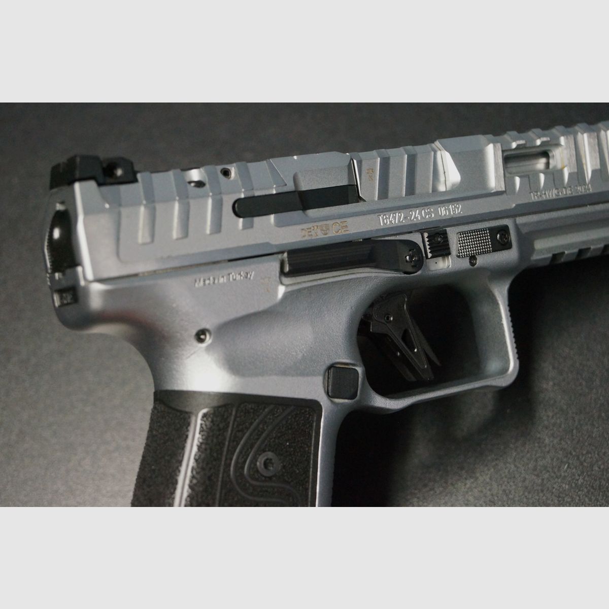 Canik SFX Rival-S Chrome, Bild 3 von 8