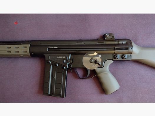 Vfc G3 Lizenzbau Heckler und Koch, Neuwertig Airsoft. 500 €