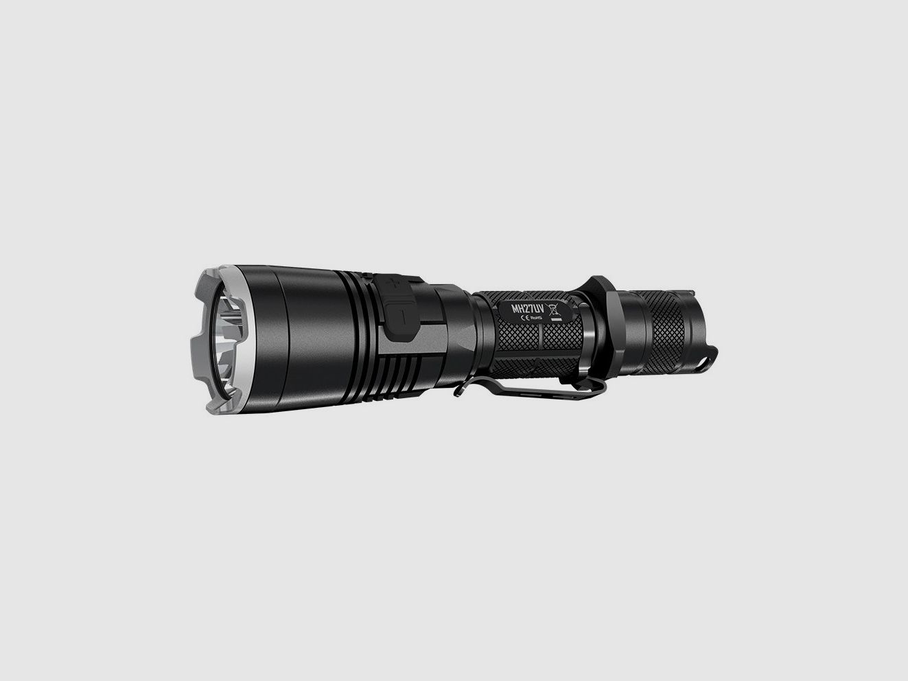 Multitask Hybrid 27 UV Taschenlampe - 1000Lm