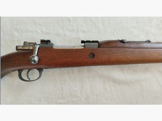K98 FN 30-06 Springfield 