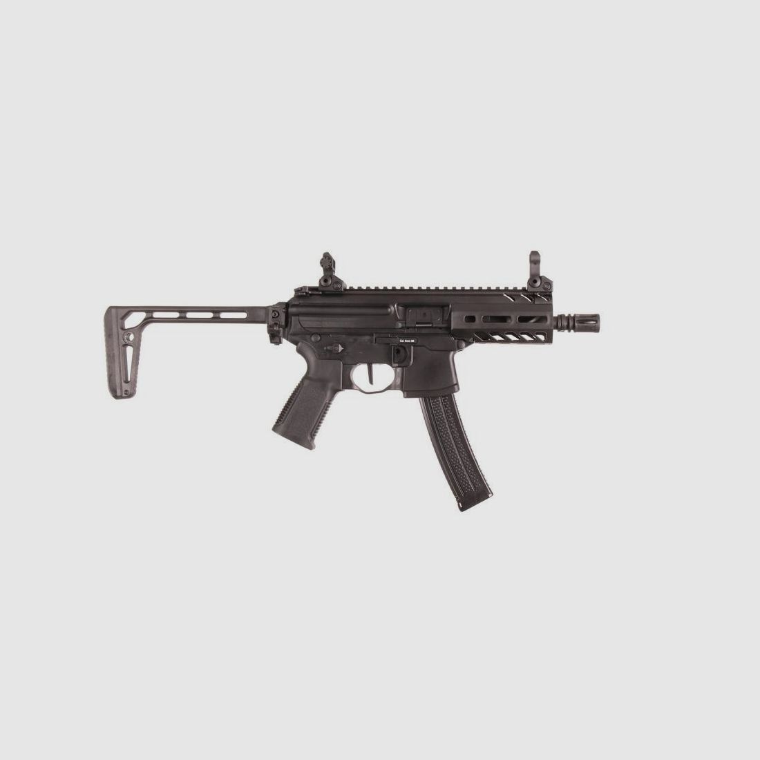 Replik AEG Sig Sauer MPX - Elektrisch Leistungsstark - Hohe Präzision - Für Realistisches und Zuverlässiges Schießen, Bild 2 von 5