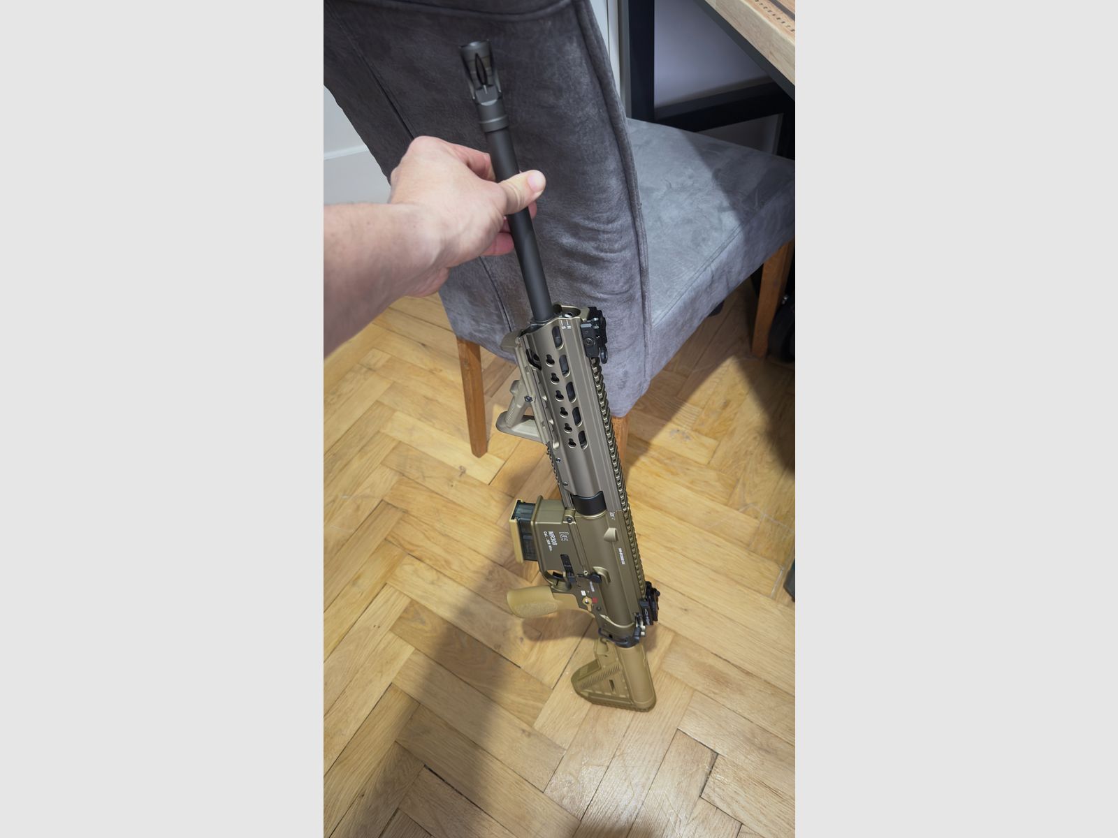 HK MR308 A3 16.5" 
