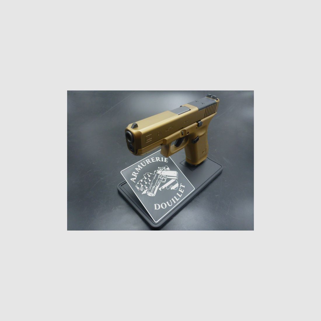 GLOCK 19X MOS COYOTE Pistol, image 5 of 9