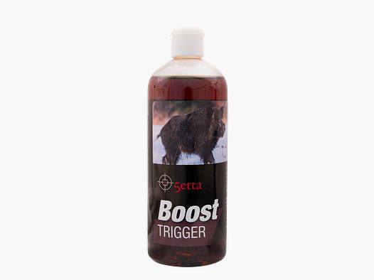 5etta Boost Trigger Lockmittel 750 ml