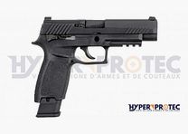 Pistolet Airsoft WE F17 à gaz GBB