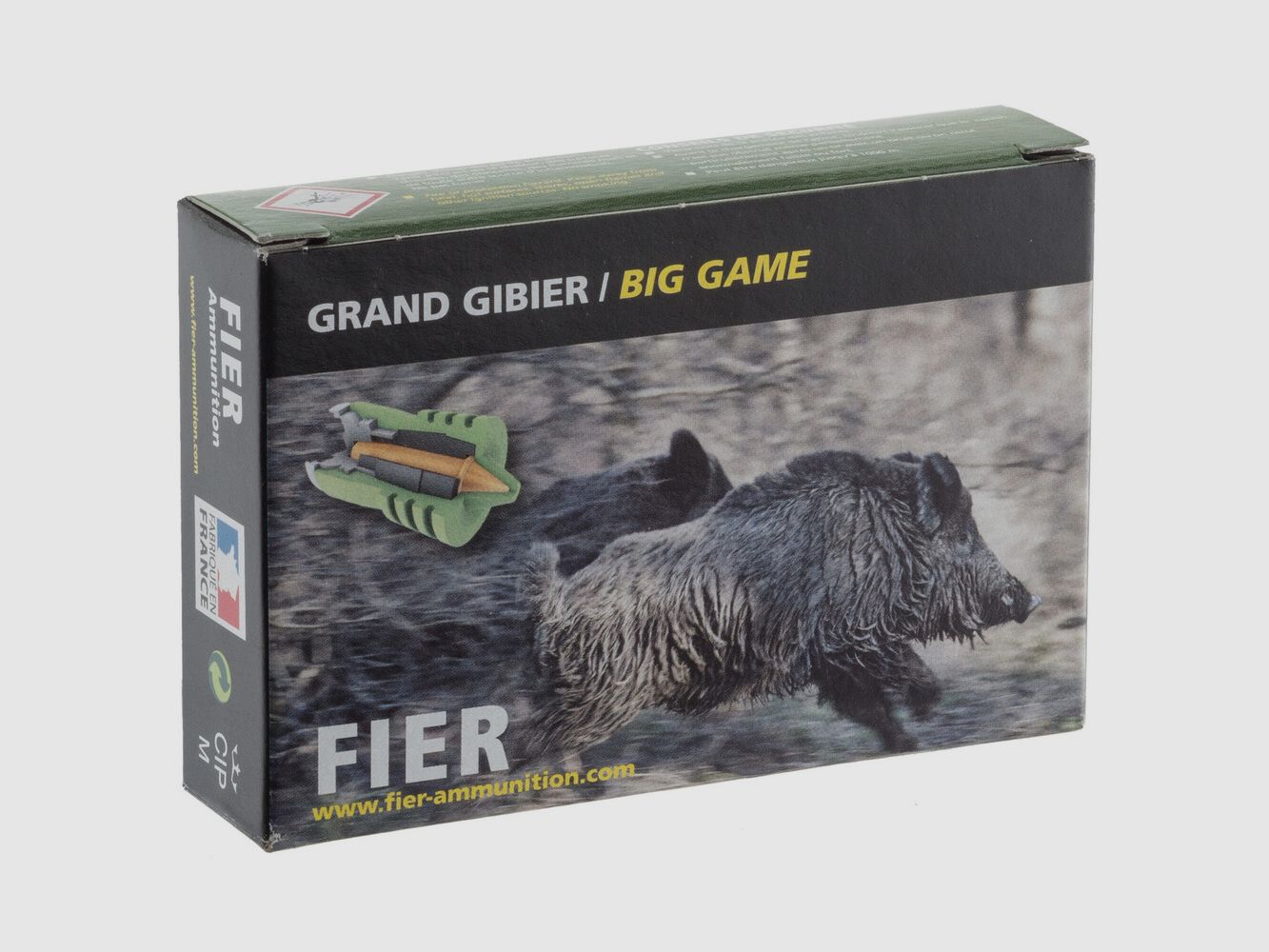 PATRONES FIER 16/67 CLASSIC 23G X5, imagen 1 de 3