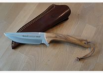 Muela "Beaver" hunting knife from collection liquidation