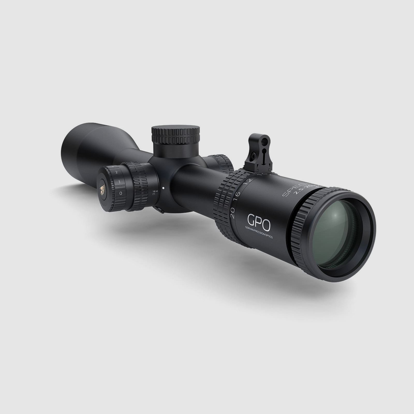 GPO Spectra 8x 2.5-20x50i G4i riflescope, image 2 of 7