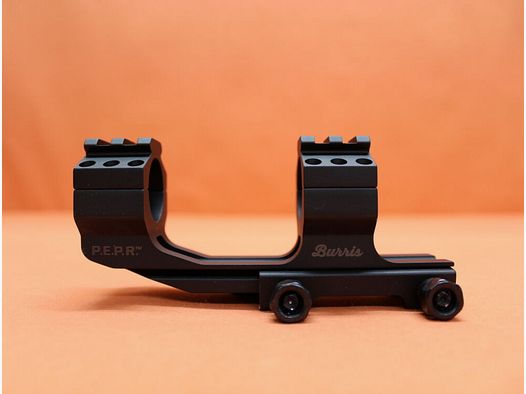 Burris	 Burris AR-PEPR Blockmontage 1" (410343) Alu schwarz für Picatinnyprofil BH=1"/ 25,4mm