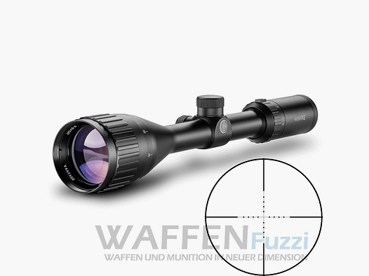 Hawke Vantage 3-9x50 MilDot riflescope