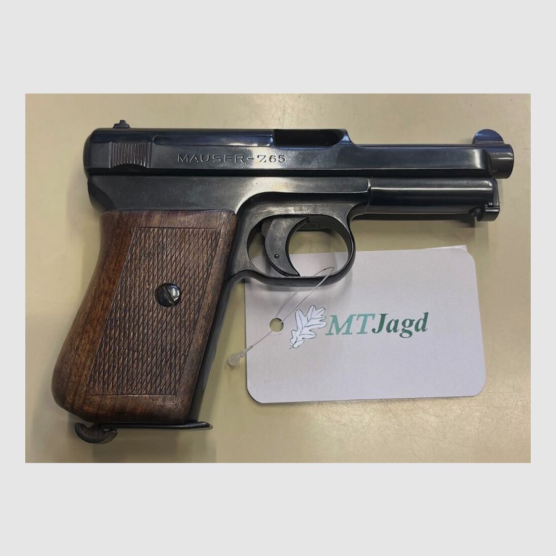 Mauser 1914