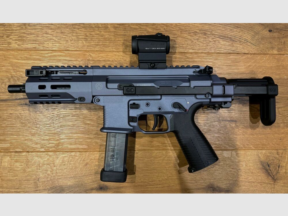 B&T AG (Brügger und Thomet) SPC9 PDW