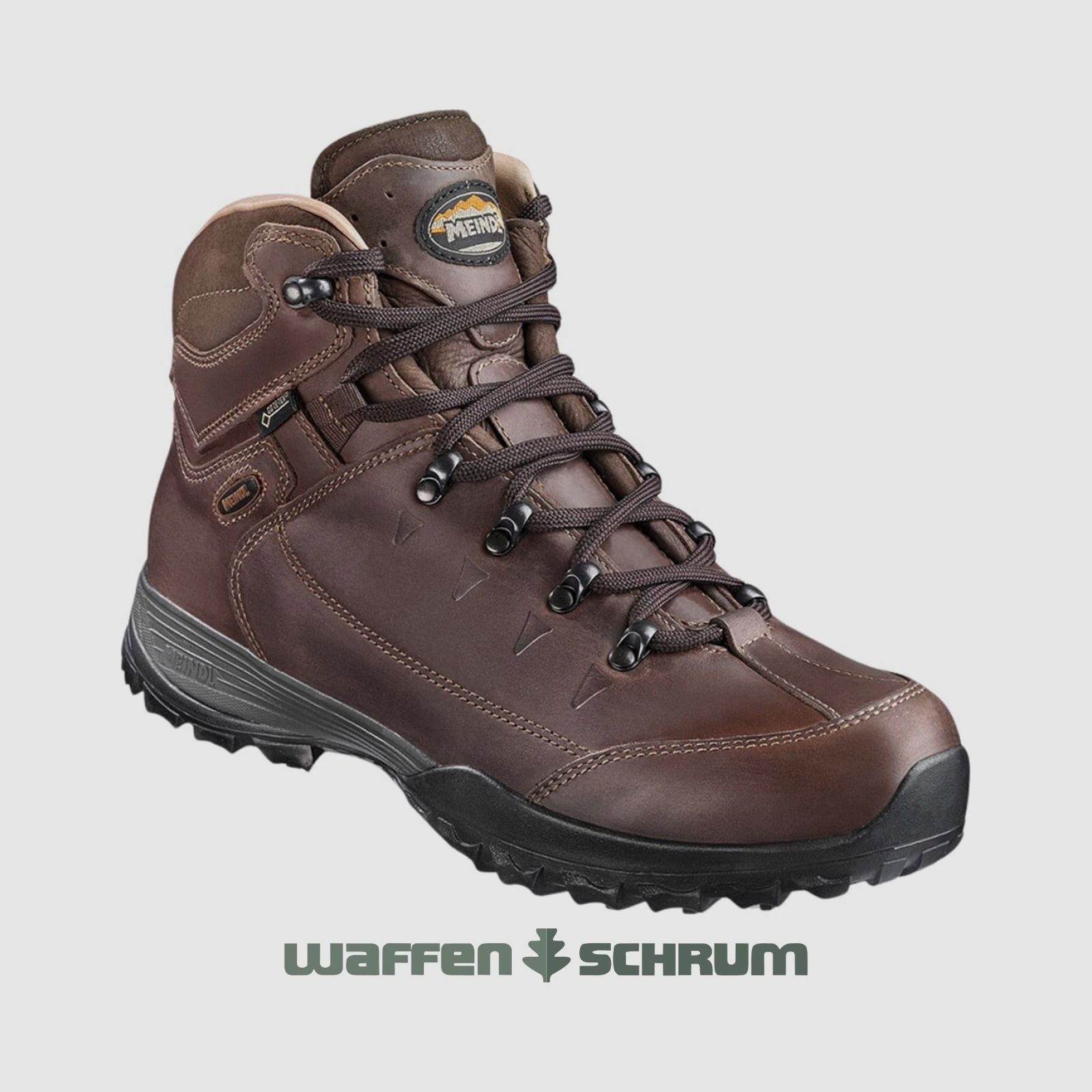 Meindl Stiefel Stowe GTX® Braun