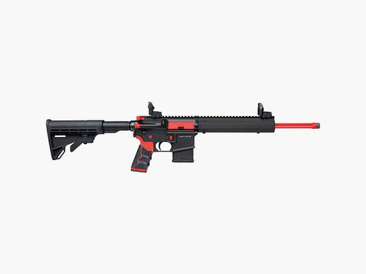 Tippmann M4-22 REDLINE .22 LR 16"/40,6 cm sans M-LOK noir
