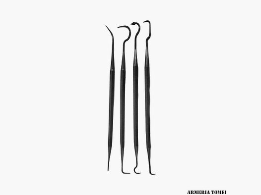 OR KIT Hook Tool Cleaning Kit ABS