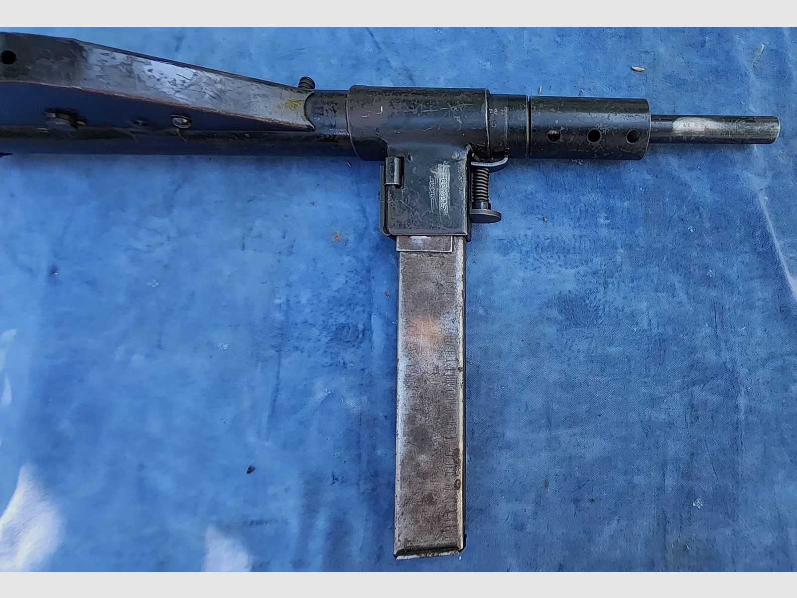 Stengun mk2 (unbrauchbar), Bild 16 von 18