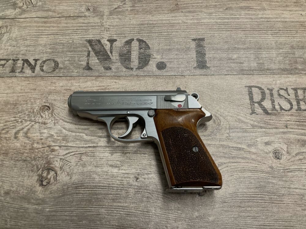 Walther PPK/S