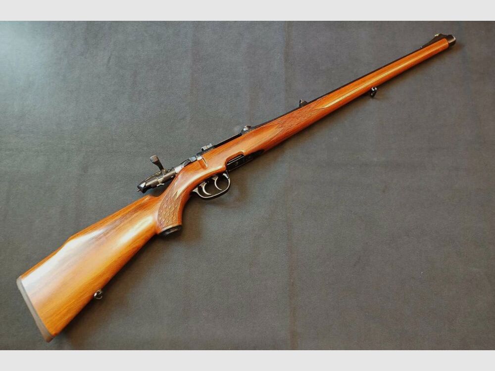 Steyr Mannlicher Mod. SL, Stutzen, 5,6x50 Mag., Bild 3 von 6