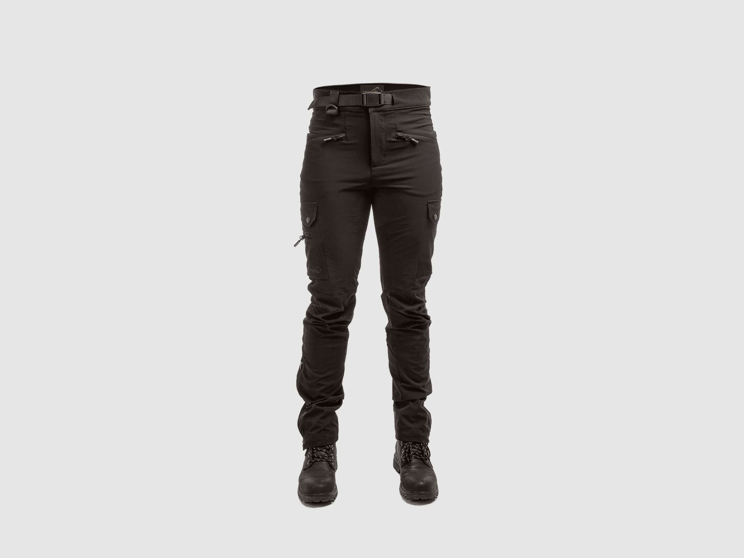 Motion Flex Pants Donna Corti Neri 36