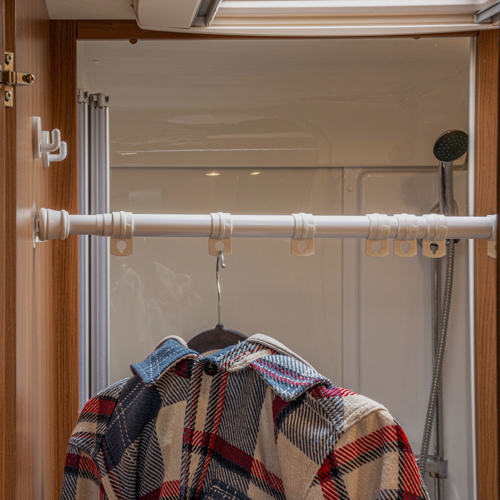 Porte-vêtements Télescopique, image 6 sur 8