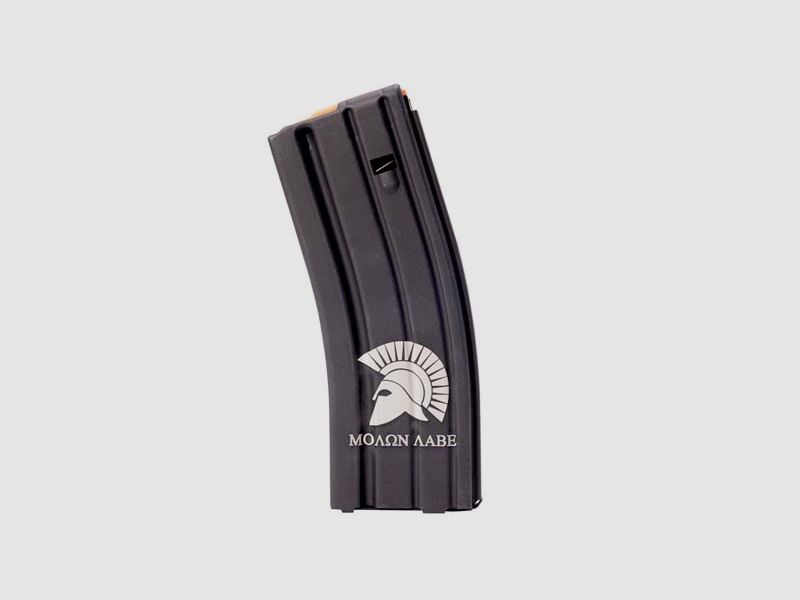 ASC Ammunition M16/AR-15 30 round .223/5.56 ''SPARTAN'' Magazine, Bild 1 von 2