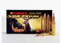 BARNES Vor-TX Euro TTSX .308 Winchester 168 grs