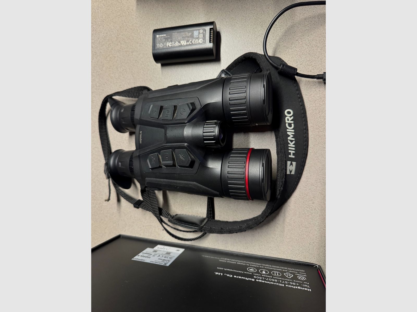 Hikmirco Habrok Pro HQ 50 LN