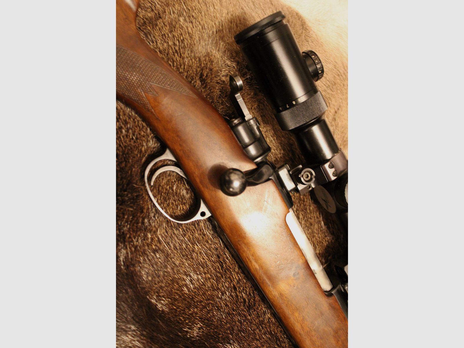 Mauser 98 Komplettpaket 8x57IS