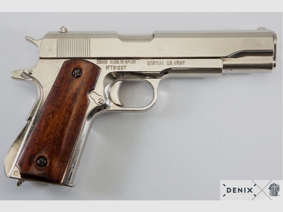 45er US-Colt Government, Holzgriff, M1911A1 | 88570
