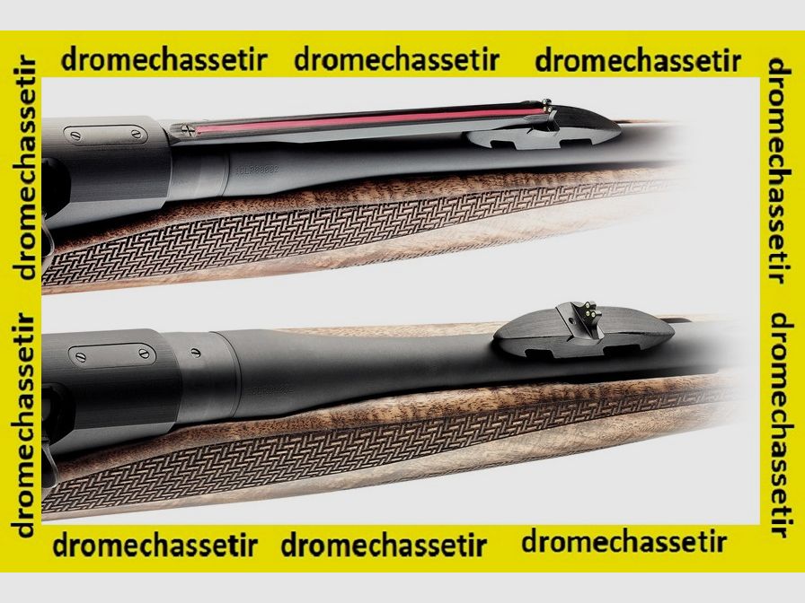 Carabina Verney Carron Speedline, cal. 300 WinMag con canna da 55cm, freno di bocca, caricatore 4+1 cartucce, immagine 3 di 4