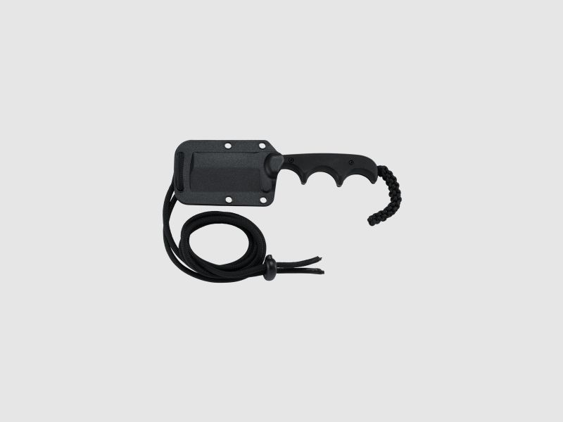 Mes CRKT 2383K Minimalist Cleaver Blackout, afbeelding 2 van 8