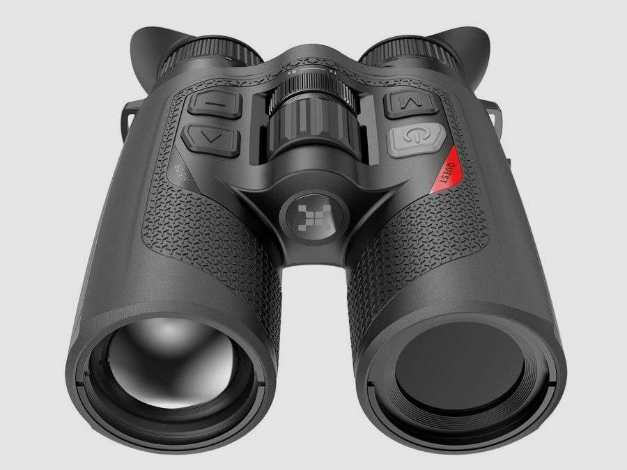  Nocpix Quest L35R – warmtebeeldcamera met verrekijkercomfort & laserafstandsmeter